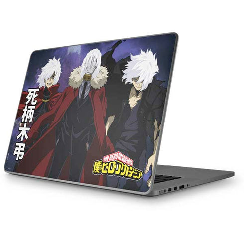 My Hero Academia Tomuras Decay Season 6 Apple MacBook Pro 17-inch Skin