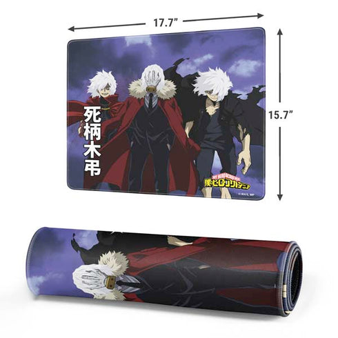 My Hero Academia Tomuras Decay Season 6 Gaming Mouse Pad