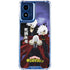 My Hero Academia Tomuras Decay Season 6 Moto G 5G (2024) Clear Case