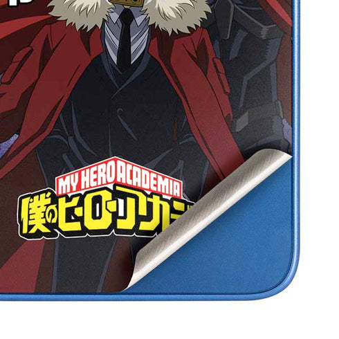 My Hero Academia Tomuras Decay Season 6 Moto G Play 4G (2024) Skin