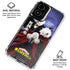 My Hero Academia Tomuras Decay Season 6 Moto G Power 5G (2024) Clear Case