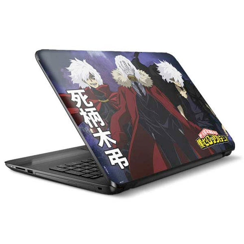 My Hero Academia Tomuras Decay Season 6 HP Notebook Skin
