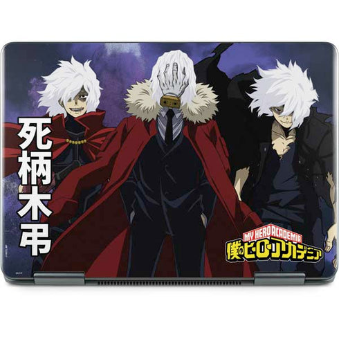 My Hero Academia Tomuras Decay Season 6 Notebook 9 Pro 13in (2017) Skin