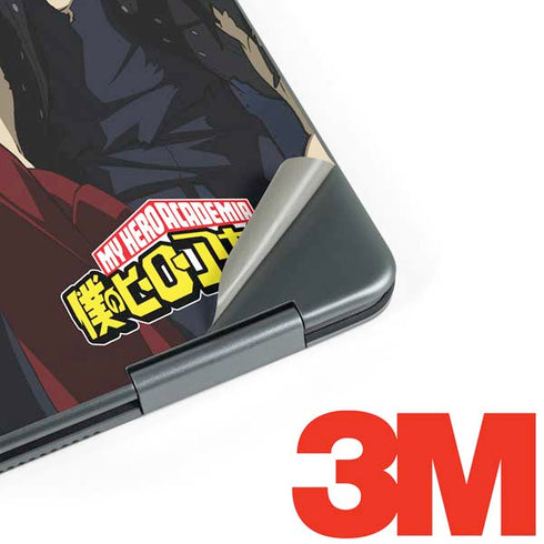 My Hero Academia Tomuras Decay Season 6 Notebook 9 Pro 13in (2017) Skin