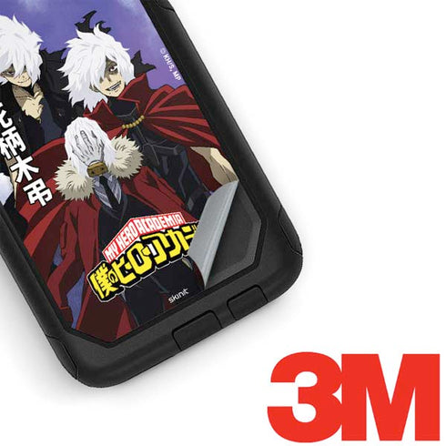 My Hero Academia Tomuras Decay Season 6 Otterbox Commuter Galaxy Skin