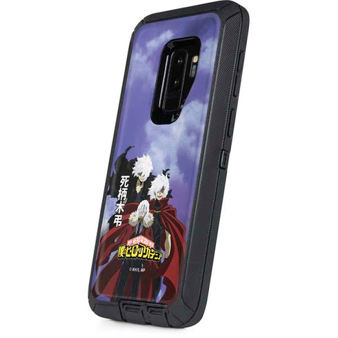 My Hero Academia Tomuras Decay Season 6 Otterbox Defender Galaxy Skin