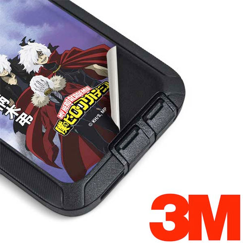 My Hero Academia Tomuras Decay Season 6 Otterbox Defender Galaxy Skin