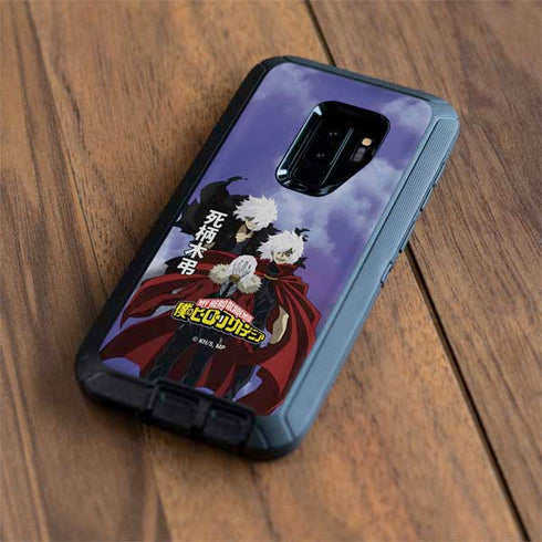 My Hero Academia Tomuras Decay Season 6 Otterbox Defender Galaxy Skin
