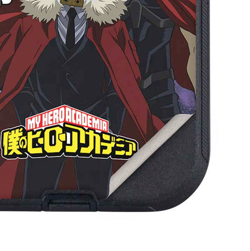 My Hero Academia Tomuras Decay Season 6 Otterbox Defender iPhone Skin