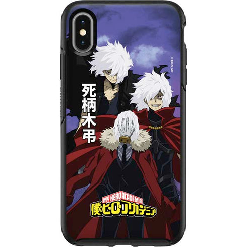 My Hero Academia Tomuras Decay Season 6 Otterbox Symmetry iPhone Skin