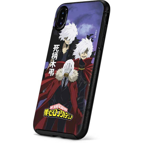 My Hero Academia Tomuras Decay Season 6 Otterbox Symmetry iPhone Skin