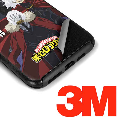My Hero Academia Tomuras Decay Season 6 Otterbox Symmetry iPhone Skin