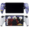 My Hero Academia Tomuras Decay Season 6 PlayStation Portal Remote Player Skin