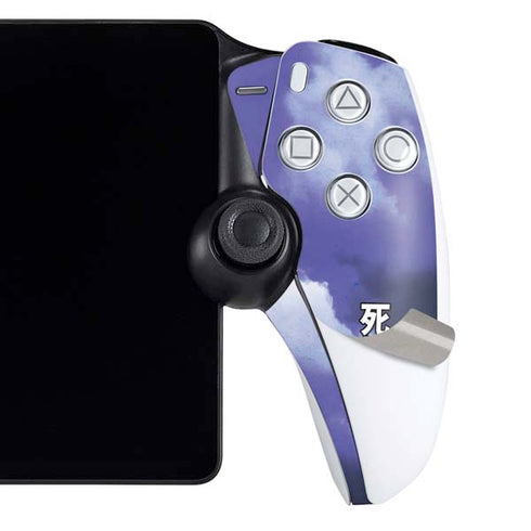 My Hero Academia Tomuras Decay Season 6 PlayStation Portal Remote Player Skin