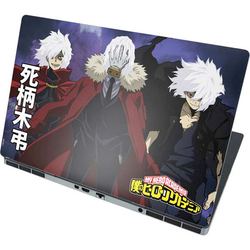 My Hero Academia Tomuras Decay Season 6 Dell Precision Skin
