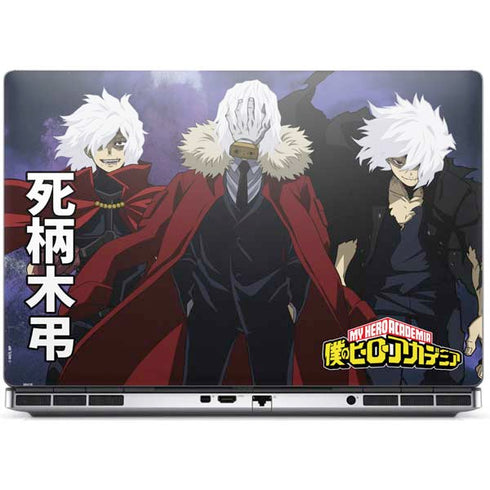 My Hero Academia Tomuras Decay Season 6 Dell Precision Skin