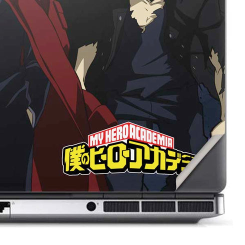 My Hero Academia Tomuras Decay Season 6 Dell Precision Skin