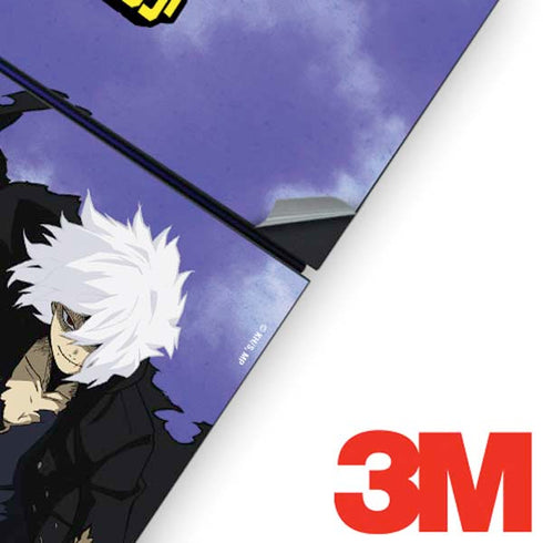 My Hero Academia Tomuras Decay Season 6 PS4 Console and Controller Bundle Skin