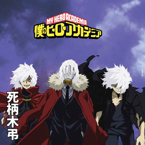 My Hero Academia Tomuras Decay Season 6 PS4 Console Skin