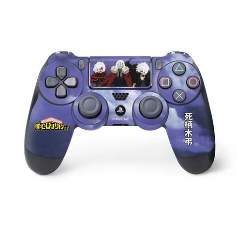 My Hero Academia Tomuras Decay Season 6 PS4 Controller Skin
