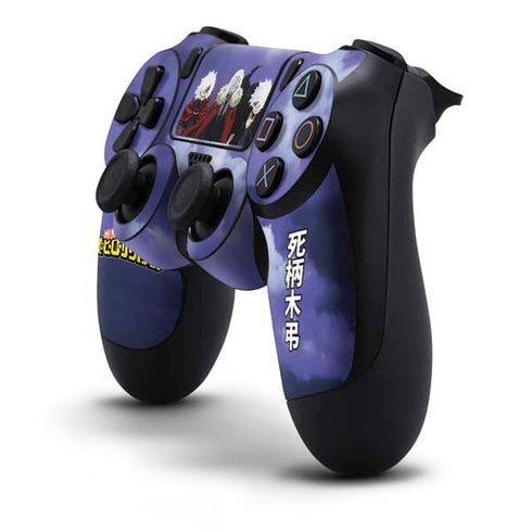 My Hero Academia Tomuras Decay Season 6 PS4 Controller Skin