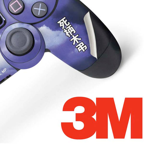 My Hero Academia Tomuras Decay Season 6 PS4 Controller Skin