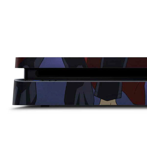 My Hero Academia Tomuras Decay Season 6 PS4 Slim Skin
