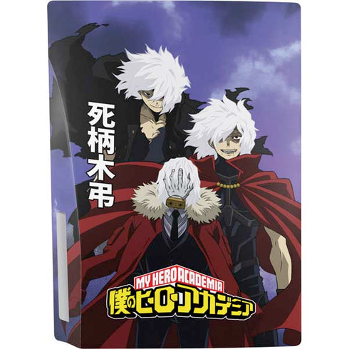 My Hero Academia Tomuras Decay Season 6 PS5 Bundle Skin