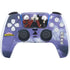 My Hero Academia Tomuras Decay Season 6 PS5 Controller Skin