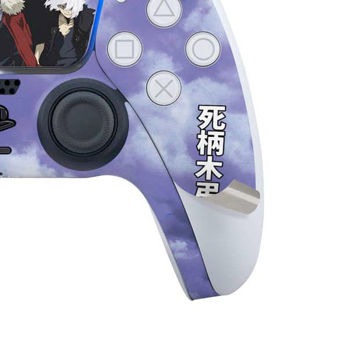 My Hero Academia Tomuras Decay Season 6 PS5 Controller Skin