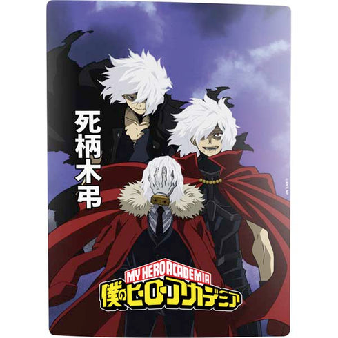 My Hero Academia Tomuras Decay Season 6 PS5 Digital Edition Bundle Skin