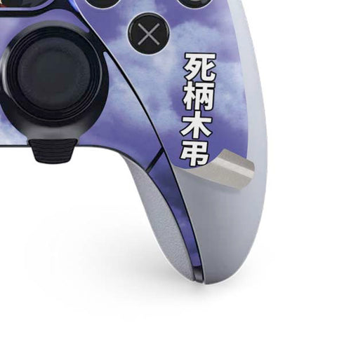 My Hero Academia Tomuras Decay Season 6 PS5 DualSense Edge Pro Controller Skin
