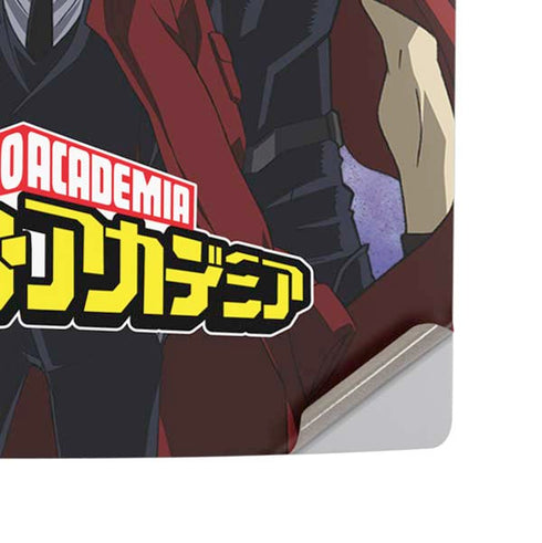 My Hero Academia Tomuras Decay Season 6 PS5 Slim Digital Edition Bundle Skin