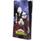 My Hero Academia Tomuras Decay Season 6 PS5 Slim Digital Edition Console Skin