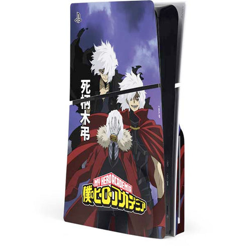 My Hero Academia Tomuras Decay Season 6 PlayStation PS5 Skins