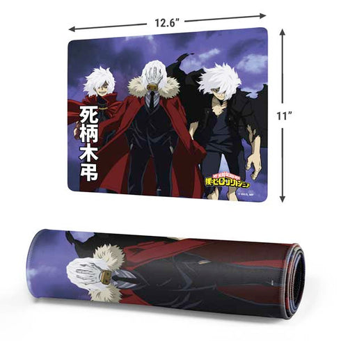 My Hero Academia Tomuras Decay Season 6 Gaming Mouse Pad