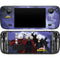 My Hero Academia Tomuras Decay Season 6 Steam Deck Handheld Gaming Computer OLED Skin