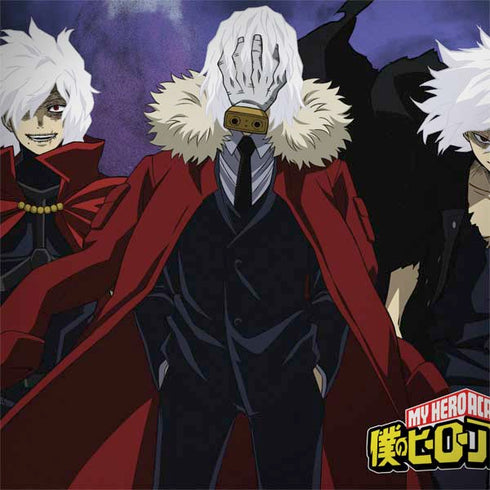 My Hero Academia Tomuras Decay Season 6 Surface Book 2 15in Skin