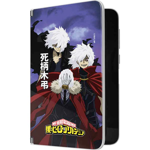 My Hero Academia Tomuras Decay Season 6 Surface Duo Skin