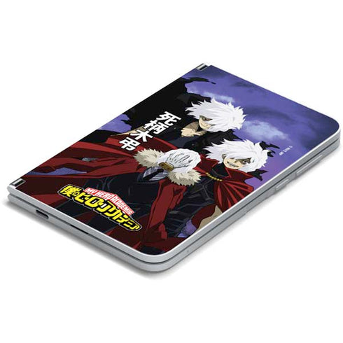 My Hero Academia Tomuras Decay Season 6 Surface Duo Skin