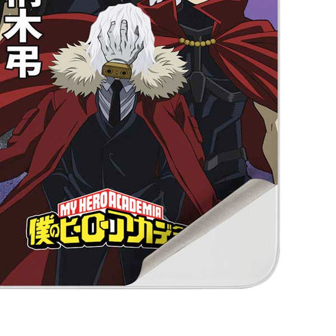 My Hero Academia Tomuras Decay Season 6 Surface Duo Skin