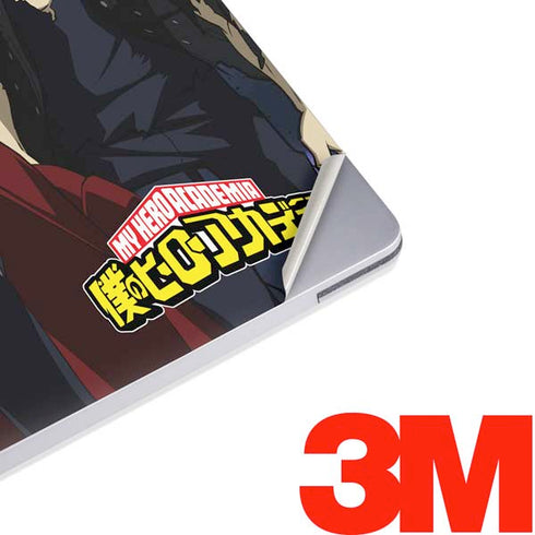 My Hero Academia Tomuras Decay Season 6 Surface Laptop 3 13.5in Skin