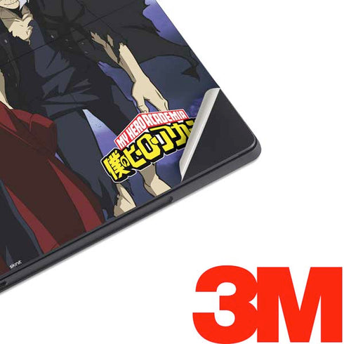 My Hero Academia Tomuras Decay Season 6 Surface Pro 7 Skin