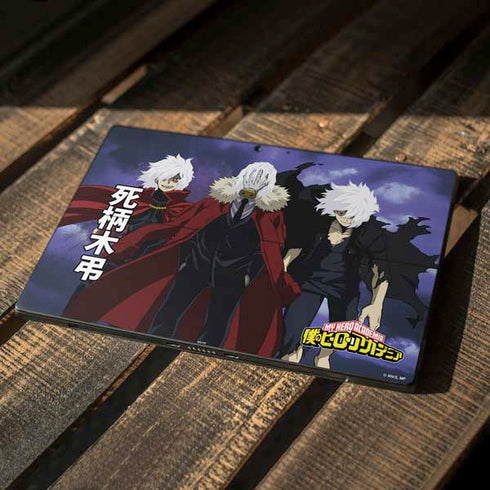 My Hero Academia Tomuras Decay Season 6 Surface Pro 7 Skin