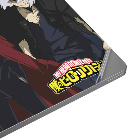 My Hero Academia Tomuras Decay Season 6 Universal Laptop 15in (12.2 x 8.8in) Skin