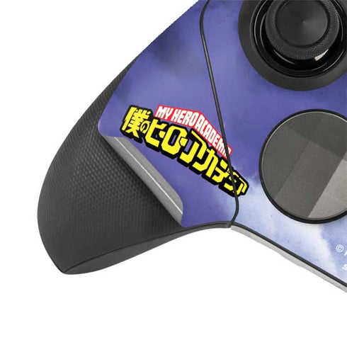 My Hero Academia Tomuras Decay Season 6 Xbox Elite Wireless Controller Series 2 Skin