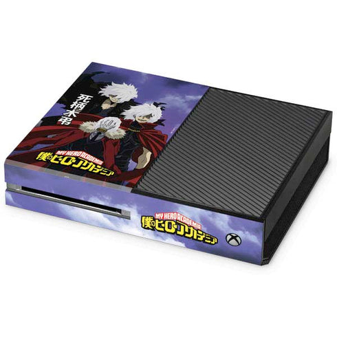 My Hero Academia Tomuras Decay Season 6 Xbox One Console Skin