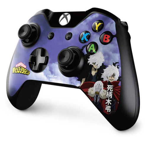 My Hero Academia Tomuras Decay Season 6 Xbox One Controller Skin
