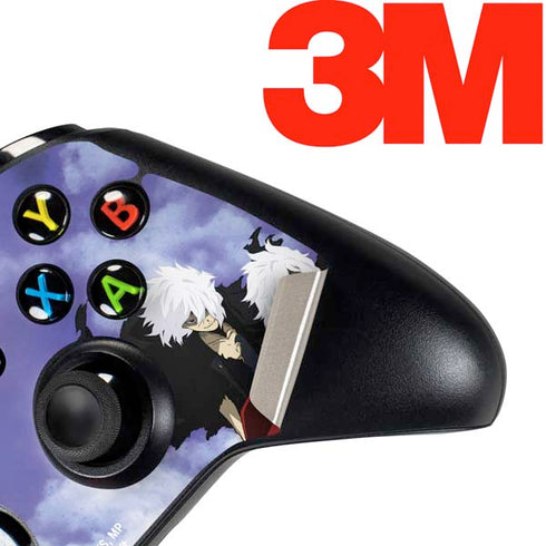 My Hero Academia Tomuras Decay Season 6 Xbox One Controller Skin