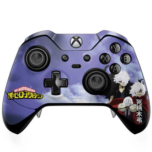 My Hero Academia Tomuras Decay Season 6 Xbox One Elite Controller Skin